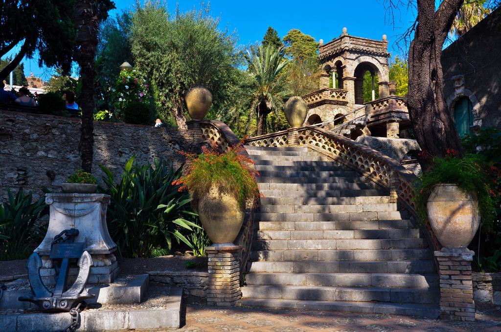 Villa Letizia กัมโปเฟลิเช ดิ โรชเชลลา ภายนอก รูปภาพ